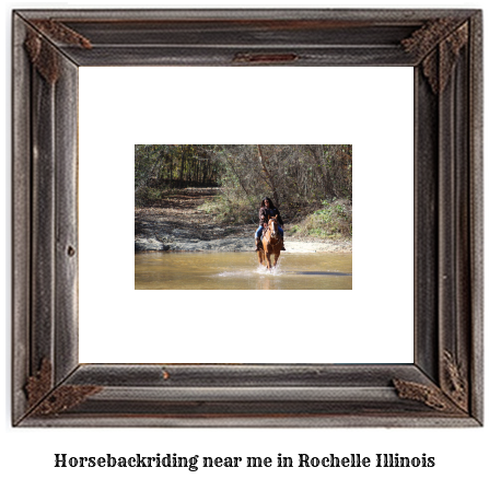 horseback riding near me in Rochelle, Illinois